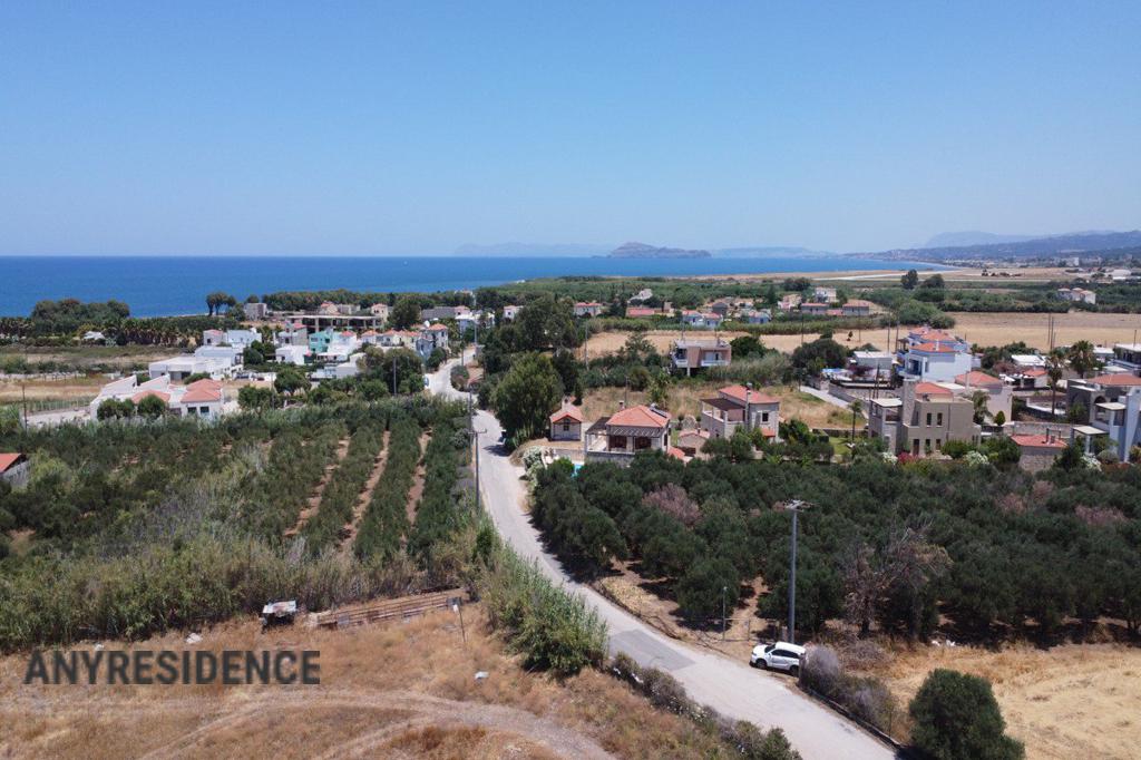 Development land Chania, photo #1, listing #2466008