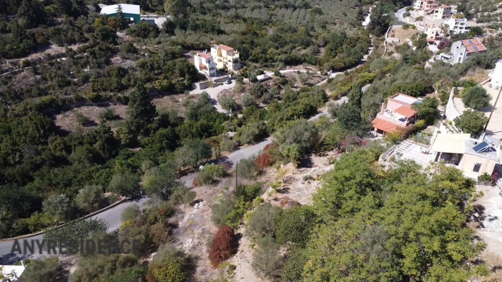 Development land Chania, photo #3, listing #2397461