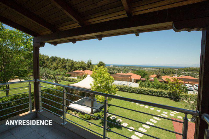 Villa in Sani, photo #8, listing #2466908