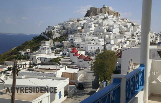 3 room apartment in Astypalaia