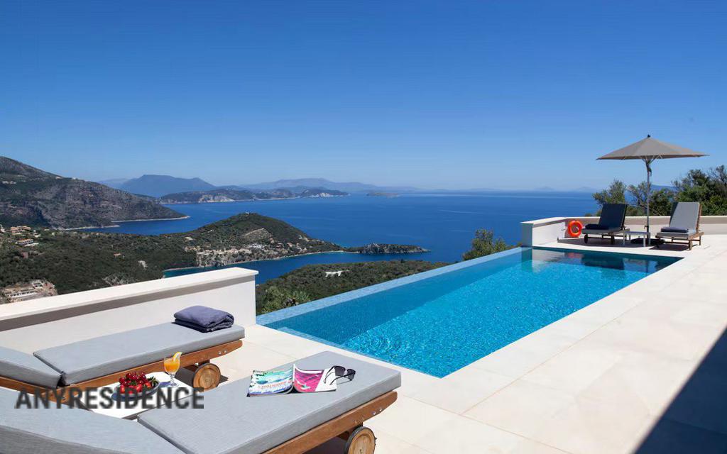 Villa in Lefkas, photo #1, listing #2515568