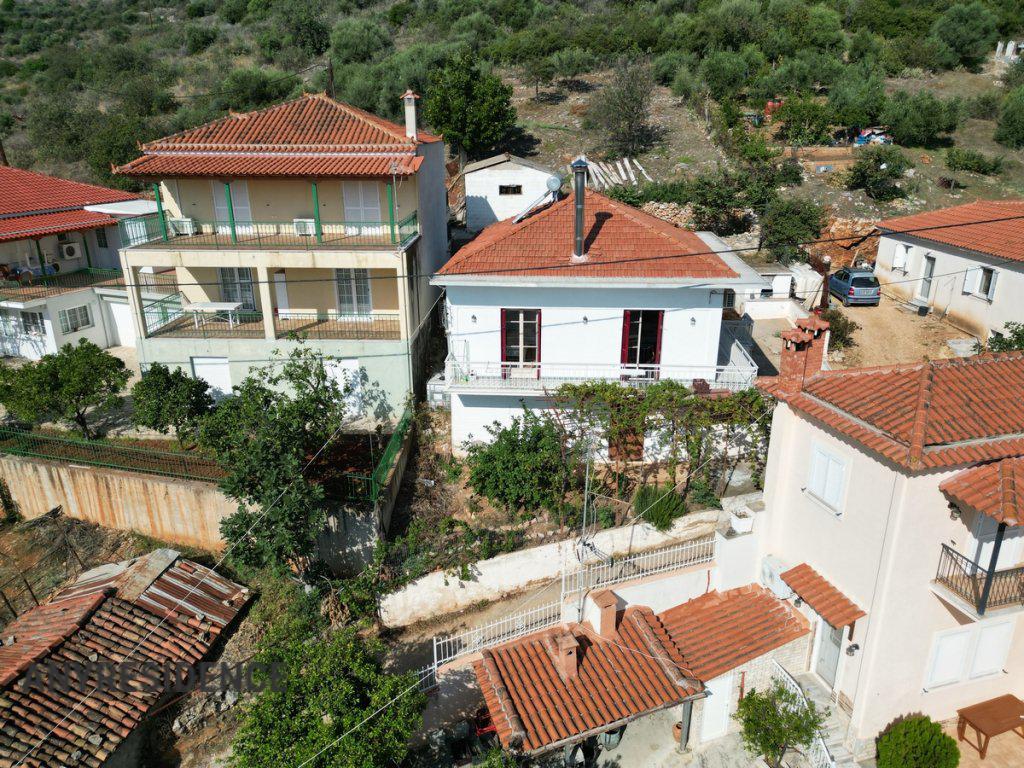 4 room townhome in Peloponnese, photo #1, listing #2308394