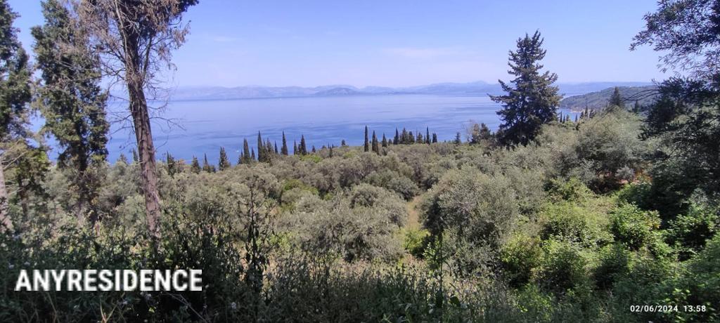 Development land Corfu, photo #1, listing #2377532