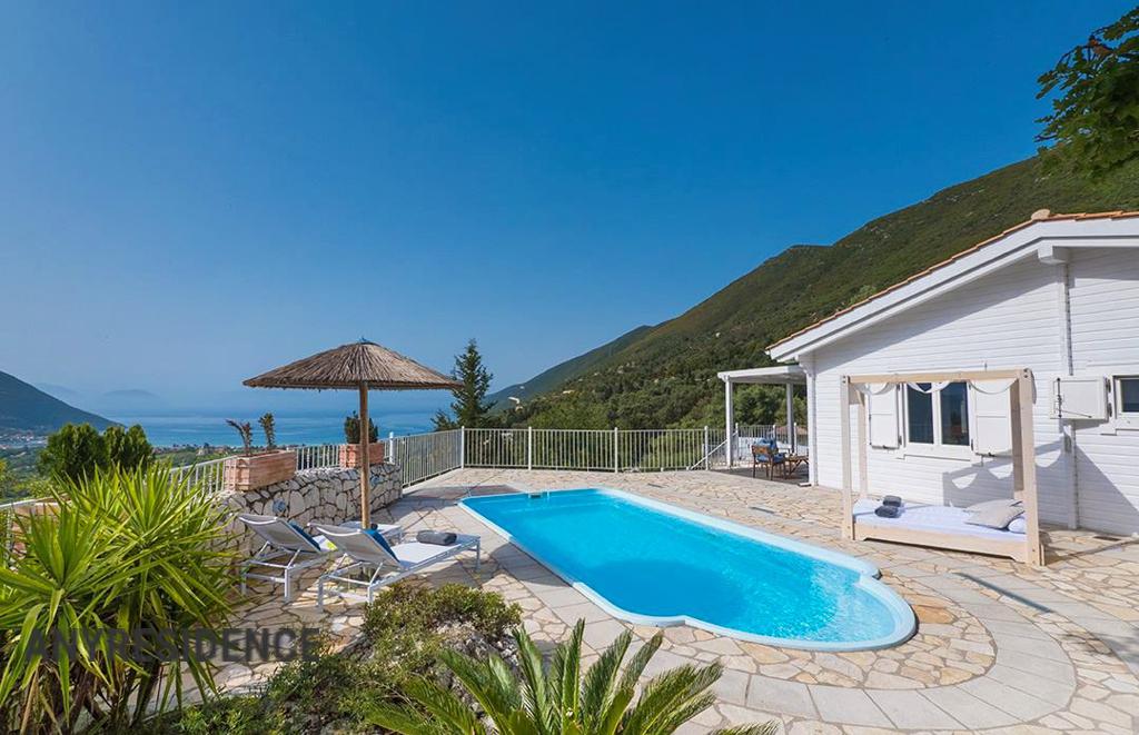 Villa in Lefkas, photo #9, listing #2522306