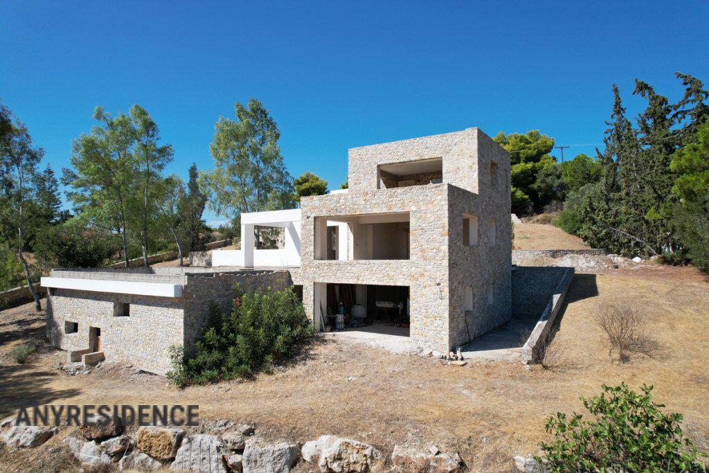 7 room villa in Peloponnese, photo #1, listing #2305142