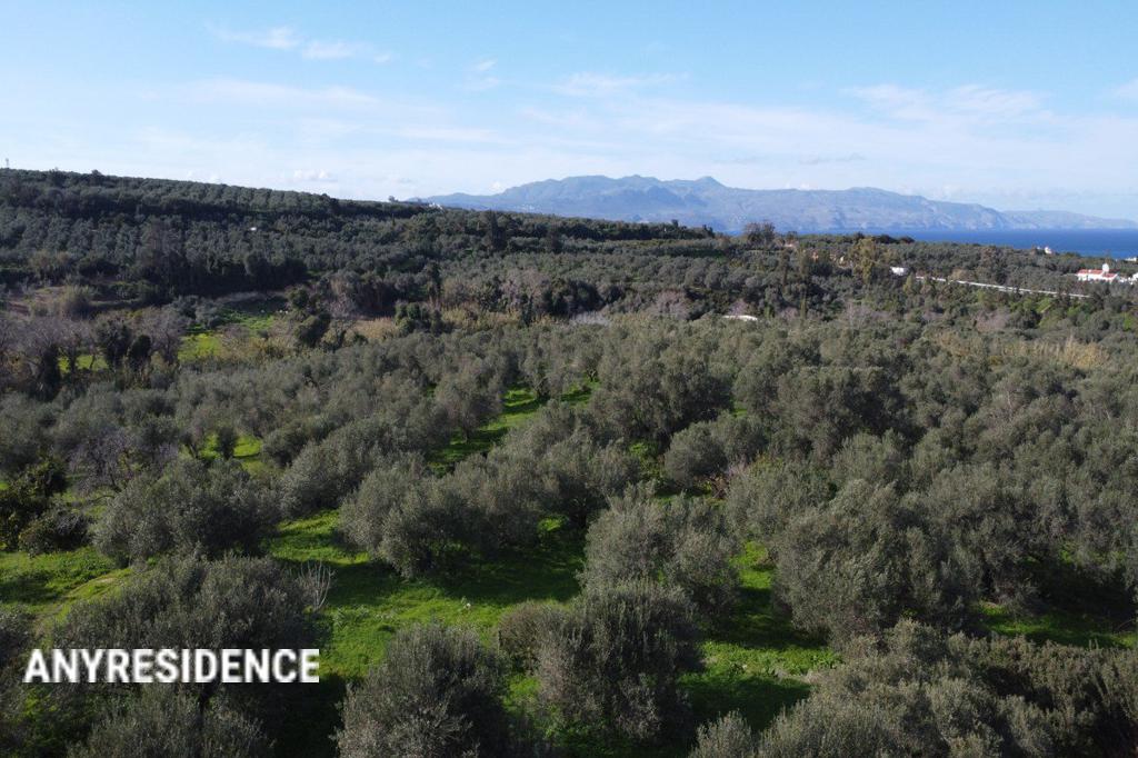 Development land Chania, photo #10, listing #2538724