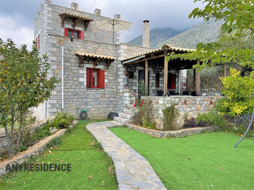 6 room villa in Peloponnese, photo #1, listing #2181030