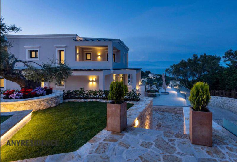 Villa in Corfu, photo #2, listing #2469685