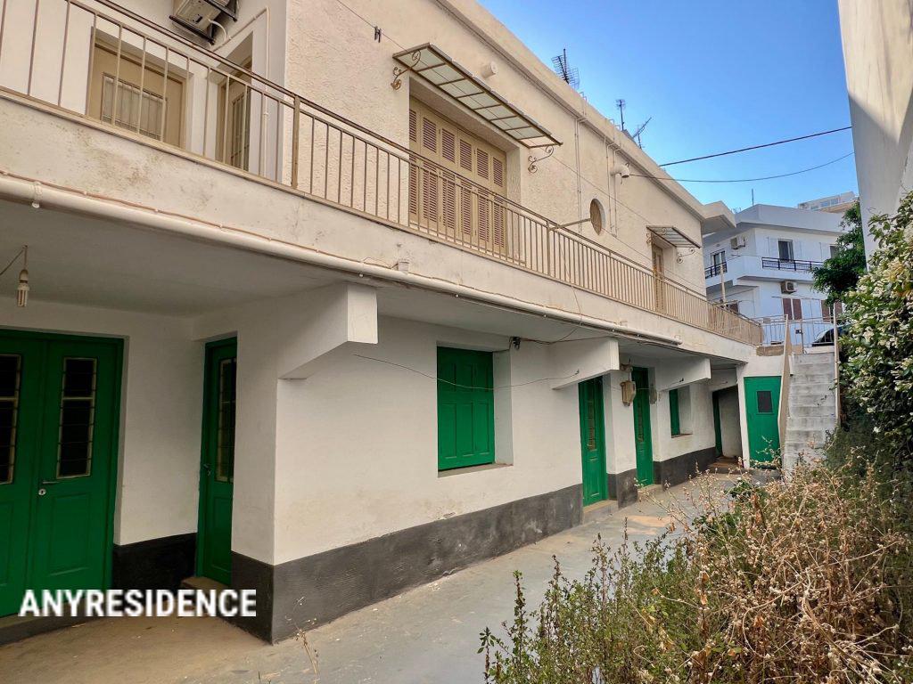 Terraced house in Sitia, photo #1, listing #2553445