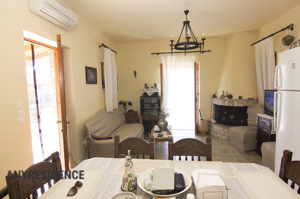 3 room detached house in Peloponnese, photo #9, listing #1821149