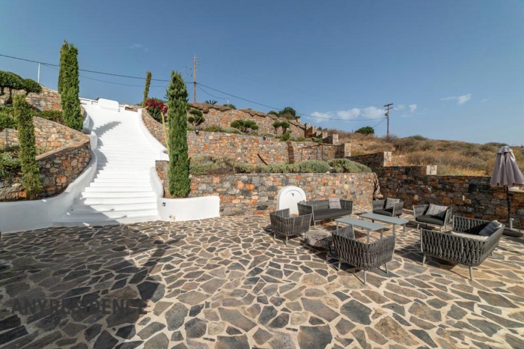 Villa in Elounda, photo #10, listing #2532554
