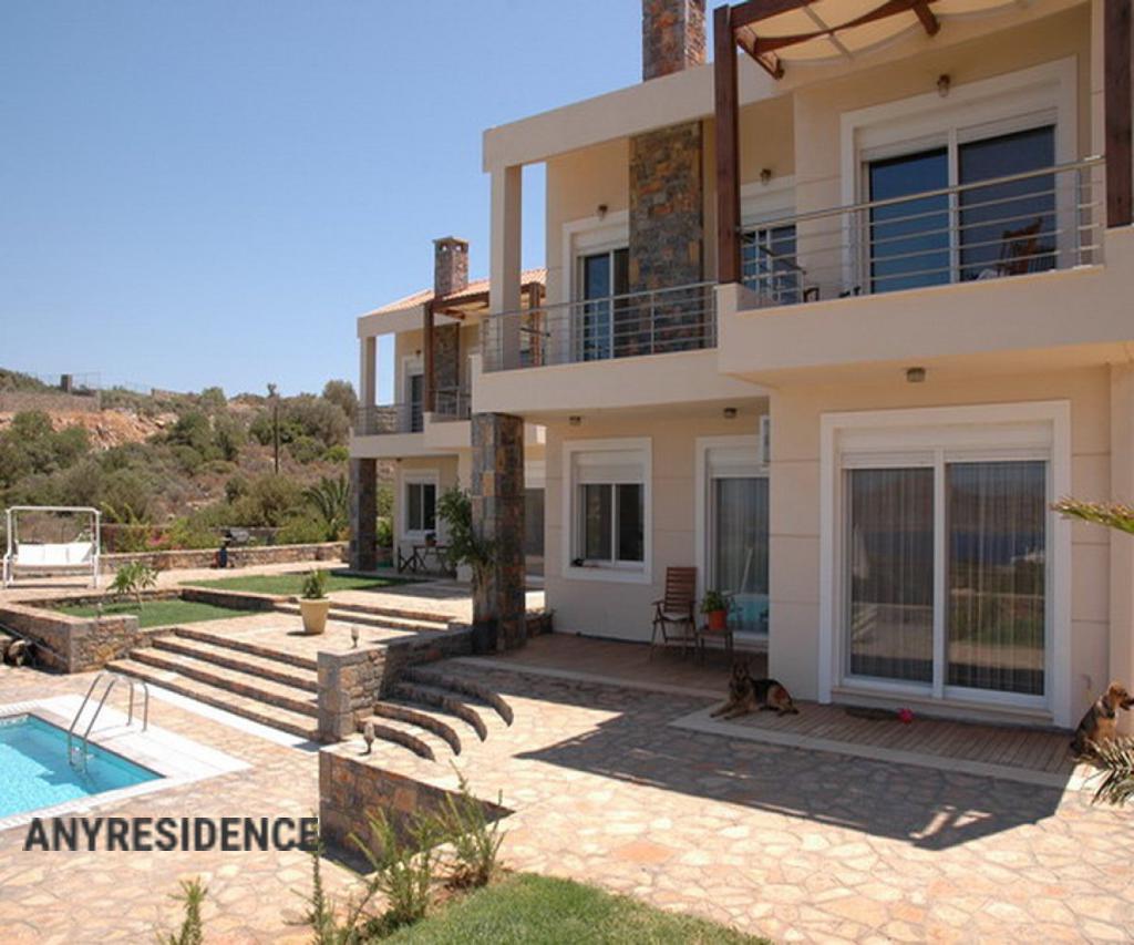 Villa in Elounda, photo #3, listing #2532549