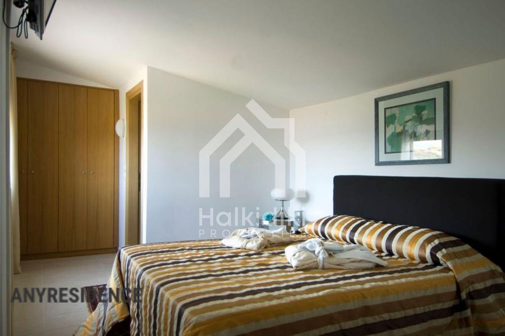 2 room townhome in Chalkidiki (Halkidiki), photo #5, listing #2082173