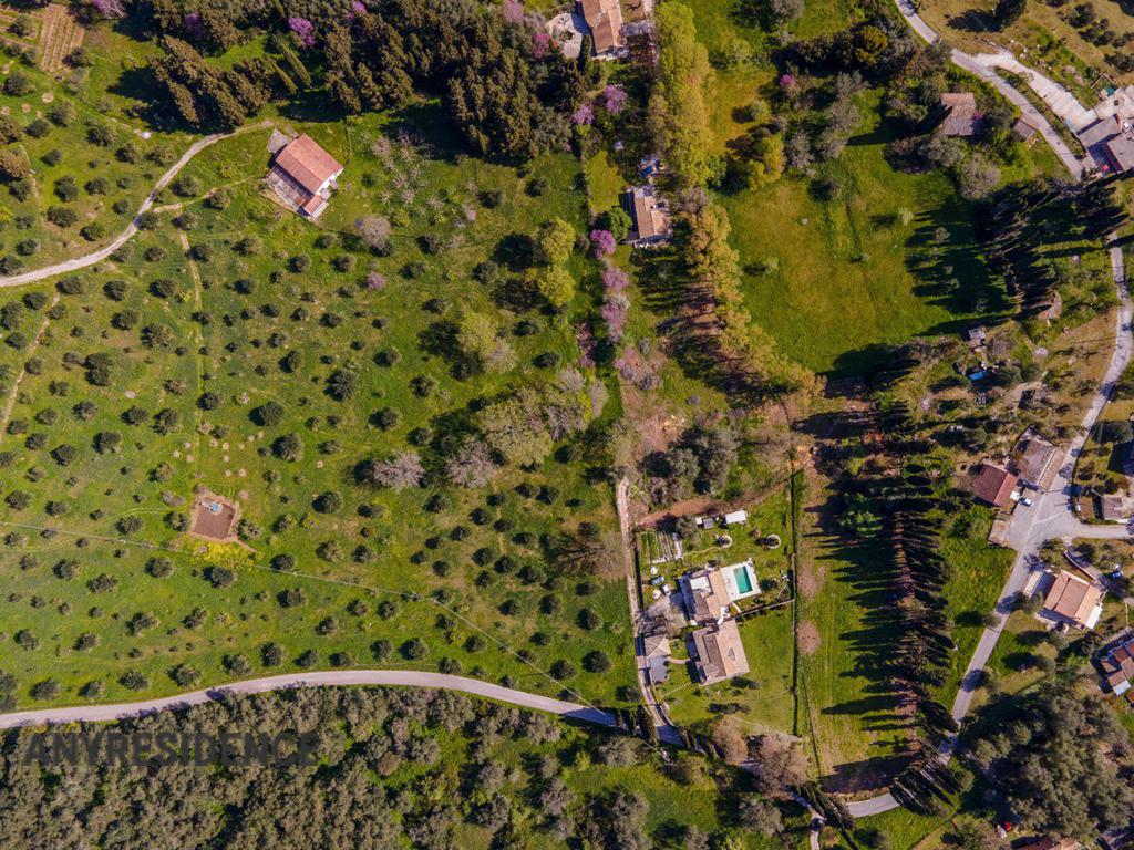 Development land Corfu, photo #4, listing #2061771