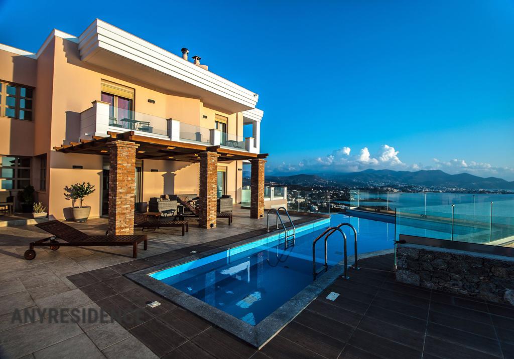 Townhome in Ammoudara, photo #1, listing #2465503