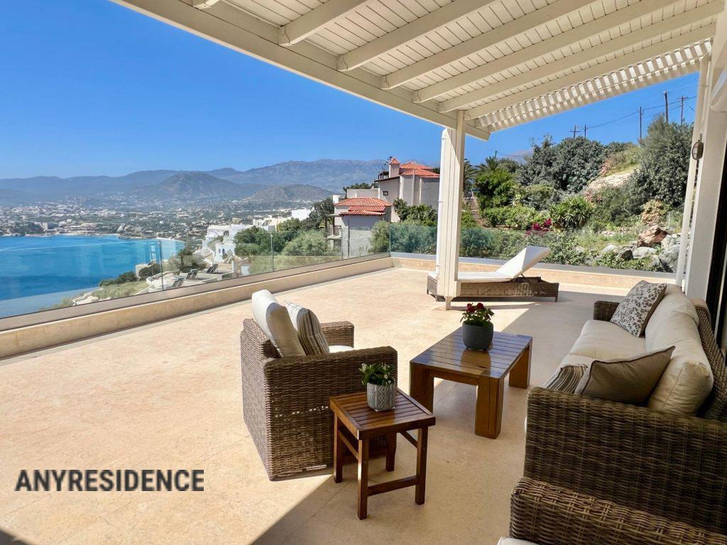 Villa in Agios Nikolaos (Crete), photo #9, listing #2516203
