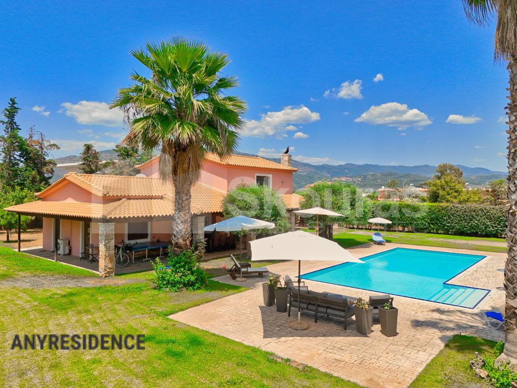 Villa in Peloponnese, photo #1, listing #2463328