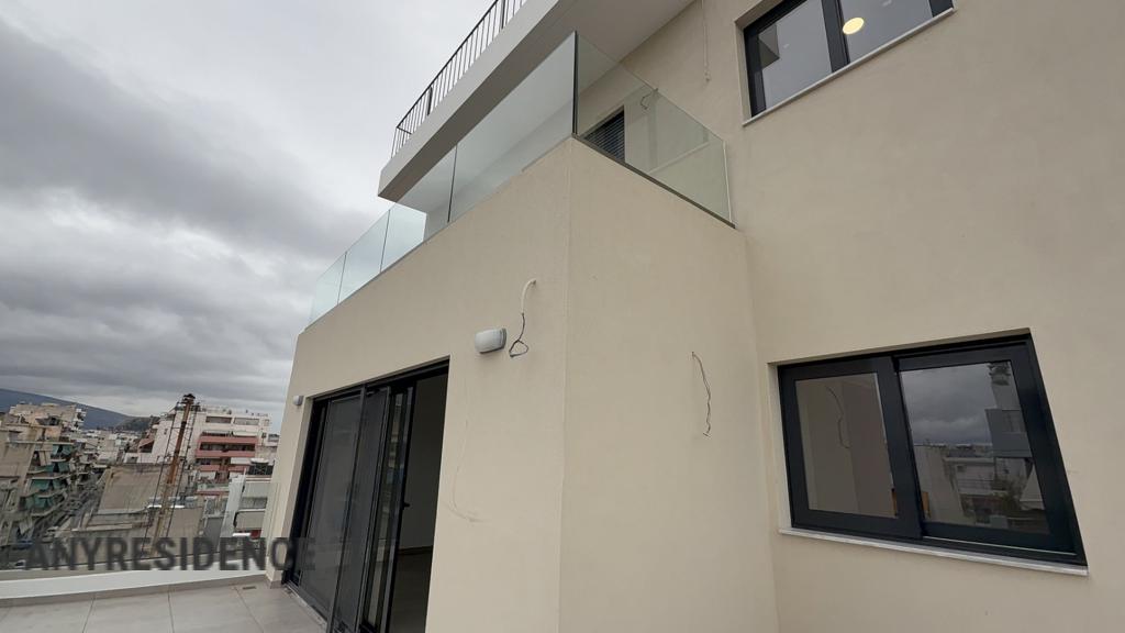 3 room terraced house in Greece, photo #10, listing #2470114
