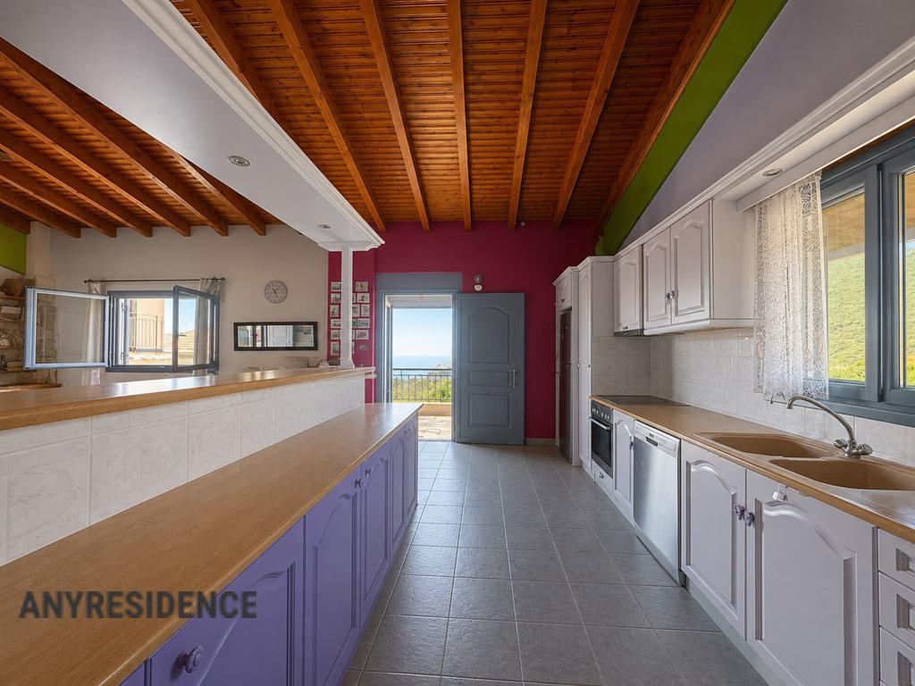 4 room townhome in Peloponnese, photo #9, listing #2550205