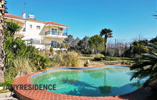 8 room villa in Peloponnese