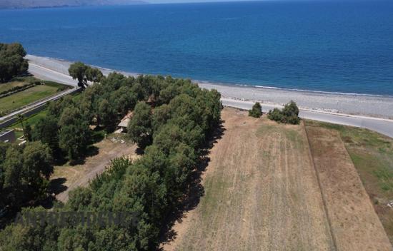 Development land Chania