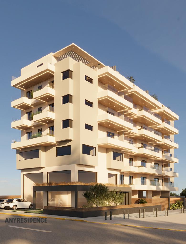 2 room apartment in Greece, photo #5, listing #2470155