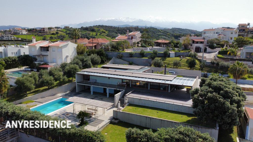 Villa in Chania, photo #2, listing #2519021