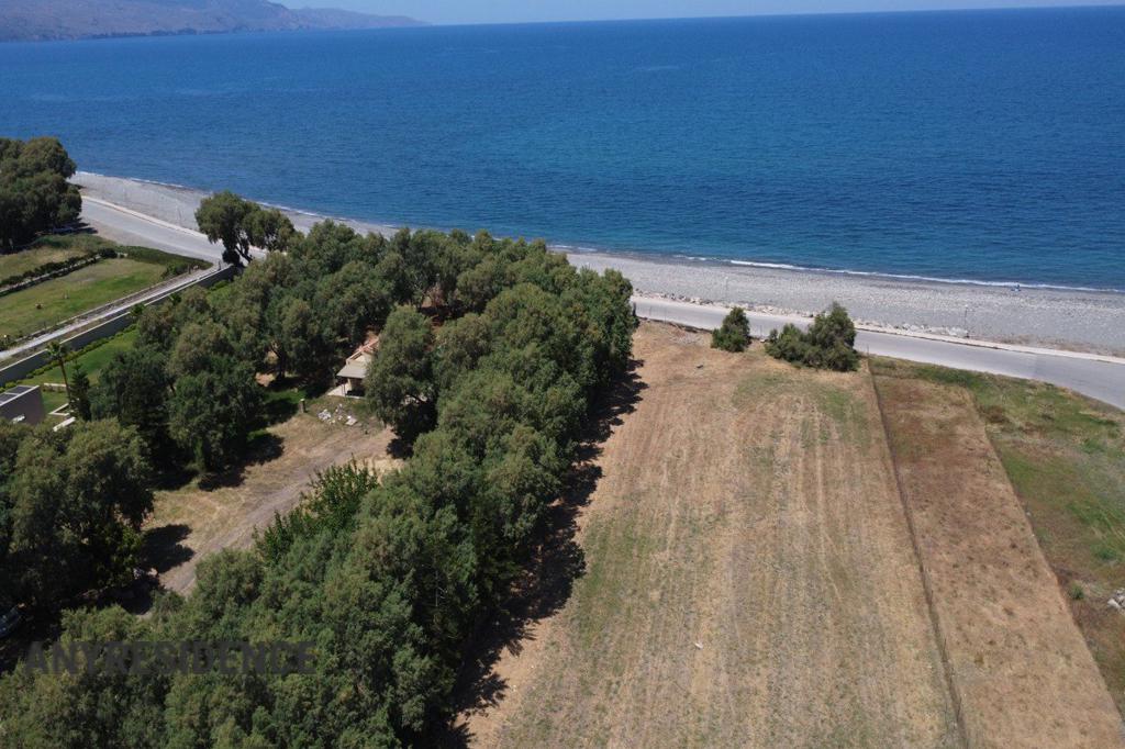 Development land Chania, photo #1, listing #2465089