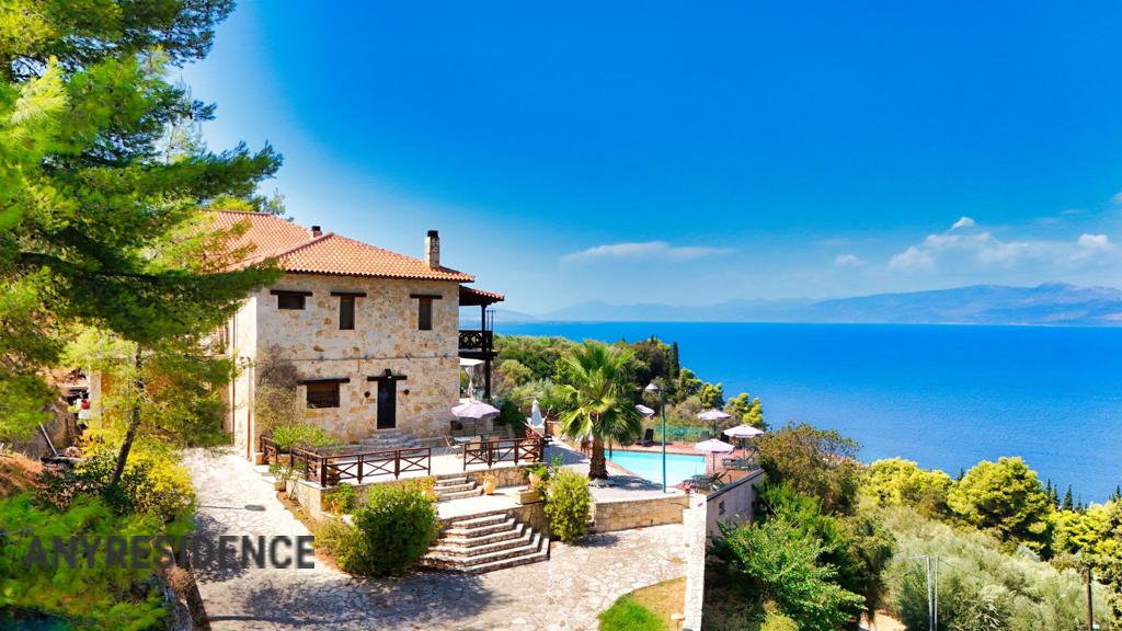 Villa in Peloponnese, photo #6, listing #2440201