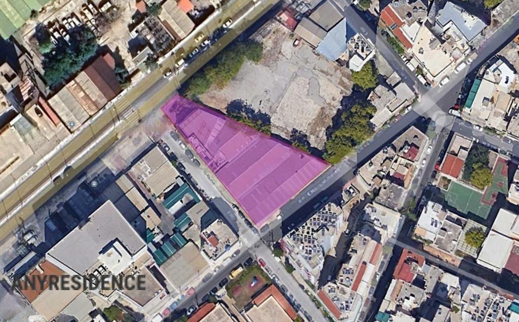 Development land Athens, photo #5, listing #2524221