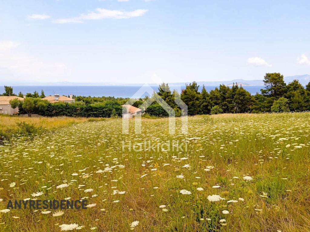 Development land Chalkidiki (Halkidiki), photo #4, listing #2121347