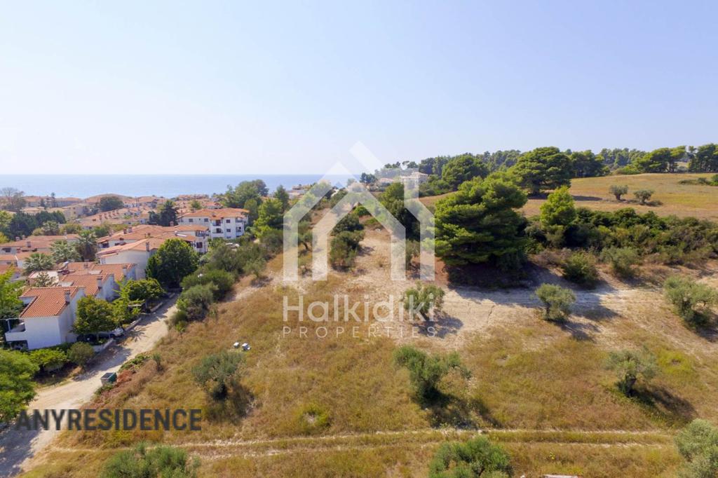 Development land Chalkidiki (Halkidiki), photo #2, listing #2081876