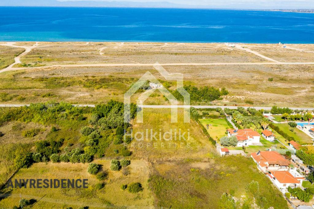 Development land Chalkidiki (Halkidiki), photo #3, listing #2082087