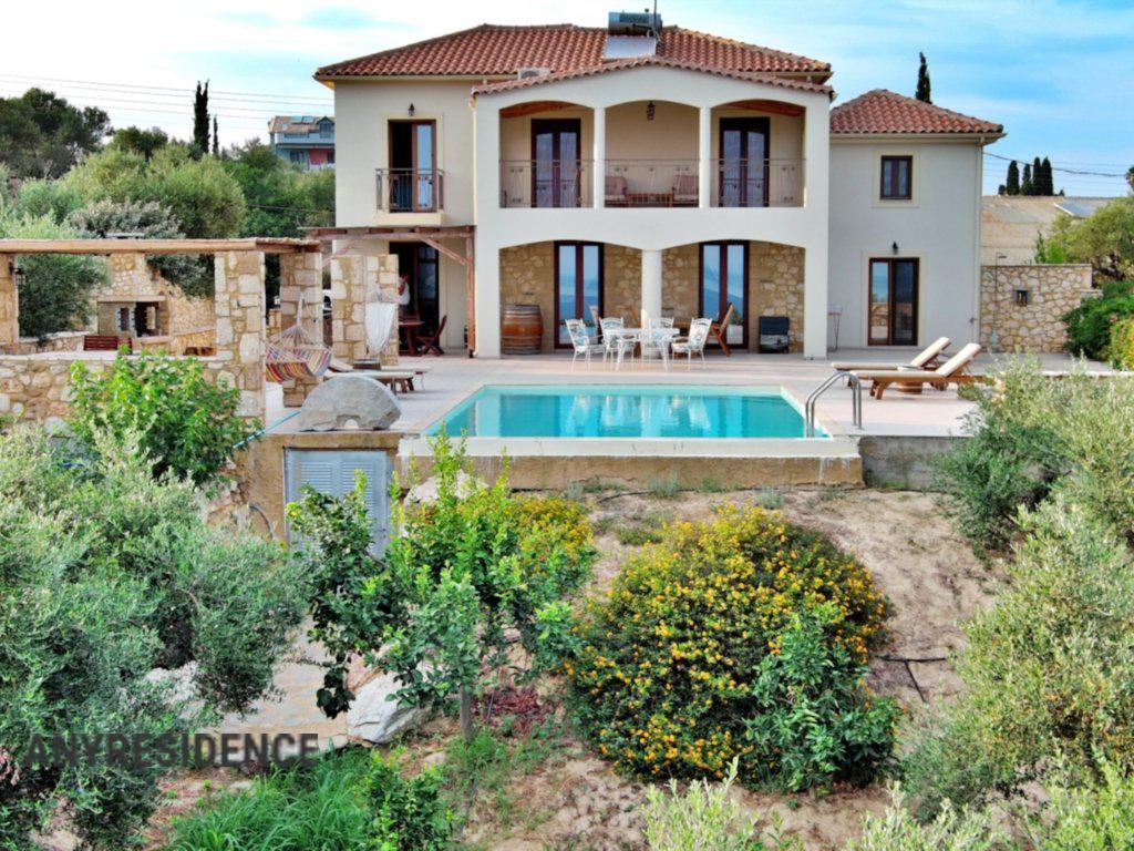9 room villa in Peloponnese, photo #2, listing #2055155