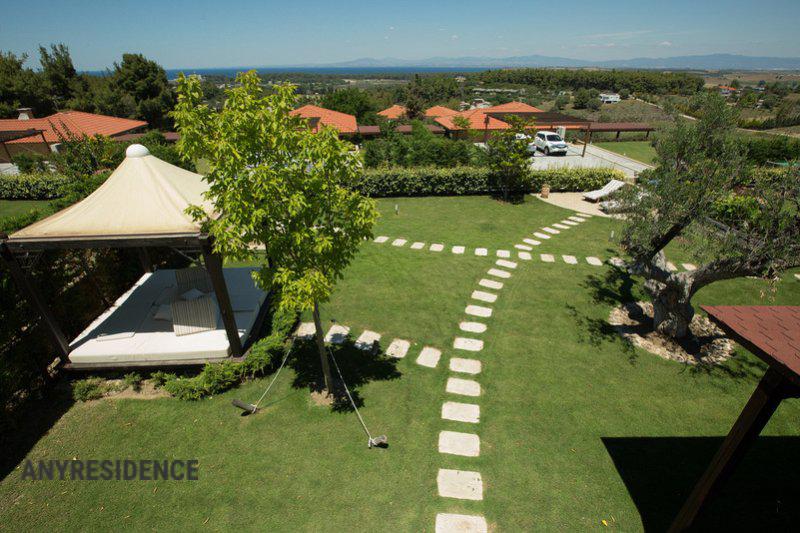 Villa in Sani, photo #4, listing #2466908