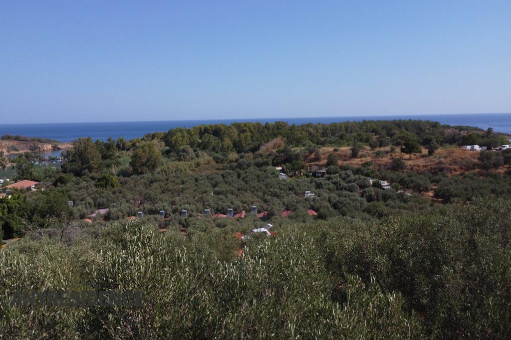 Development land Chania, photo #8, listing #2470891