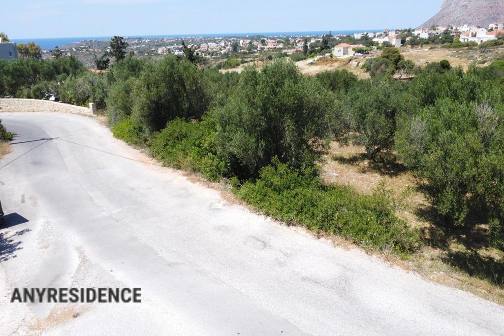 Development land Kalathas, photo #5, listing #2454830