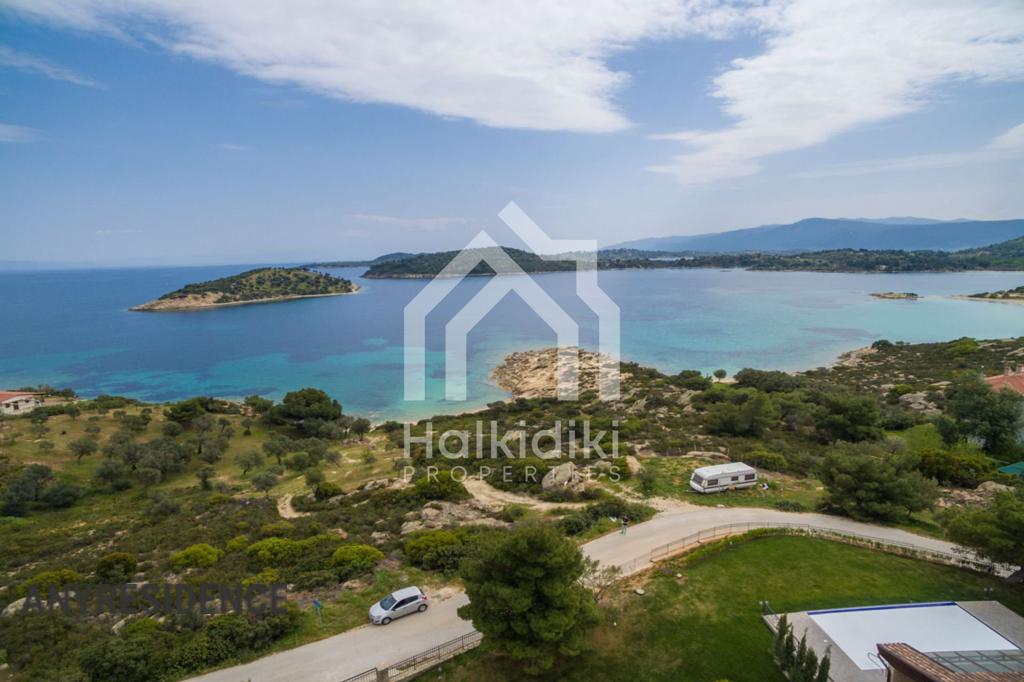 Development land Sithonia, photo #2, listing #2081831