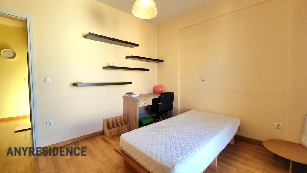 3 room terraced house in Greece, photo #9, listing #2470119