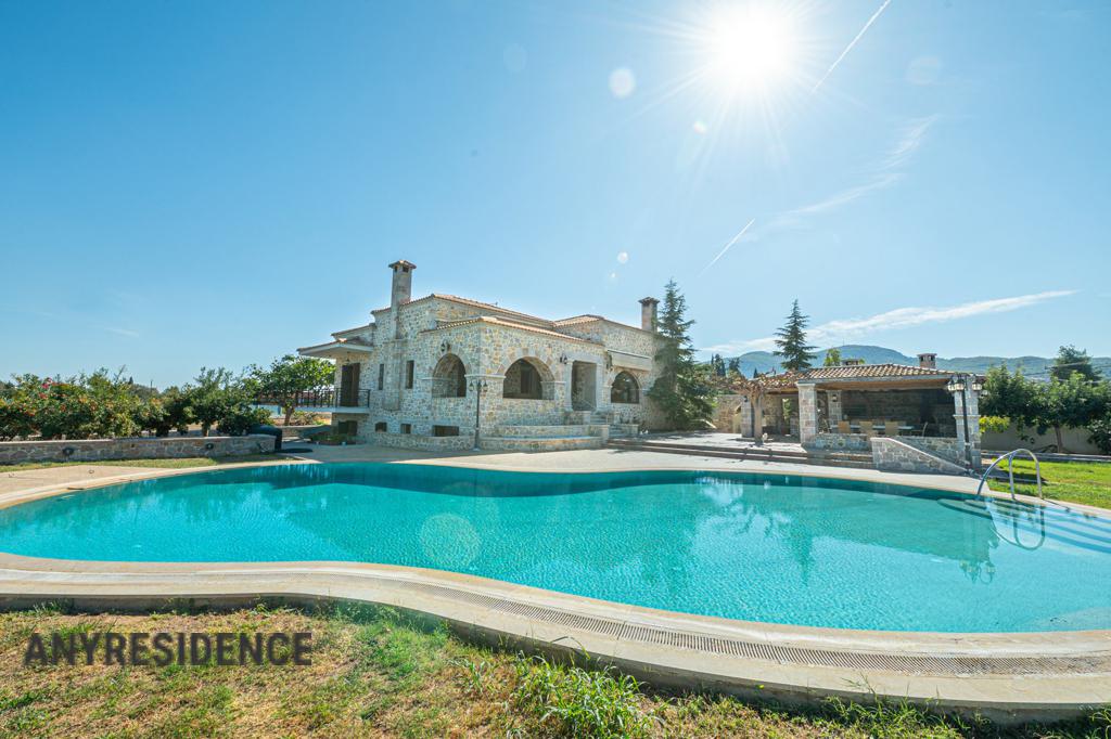 Villa in Peloponnese, photo #2, listing #2417121