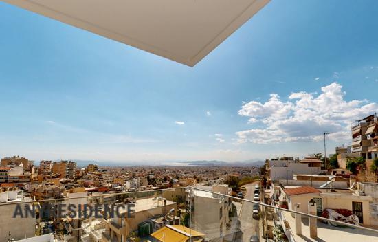 3 room apartment in Athenian Riviera