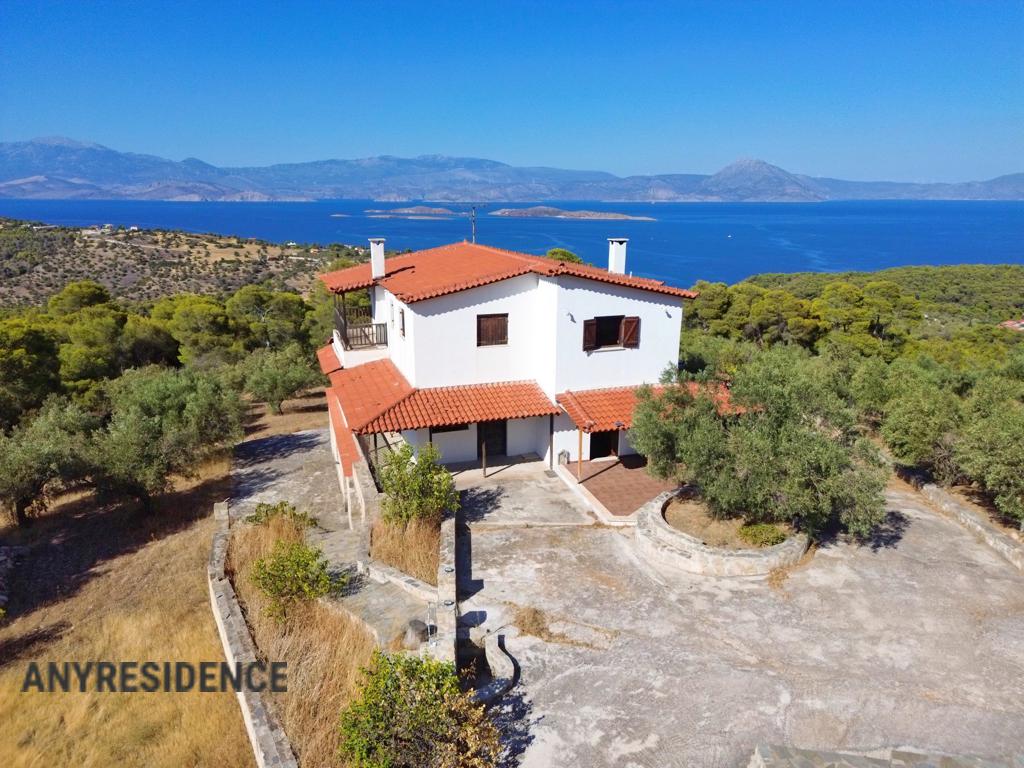 Villa in Peloponnese, photo #1, listing #2483518