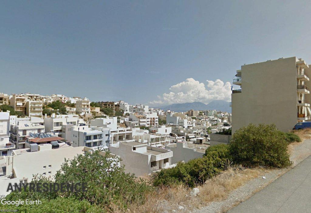 Development land Agios Nikolaos (Crete), photo #1, listing #2308459