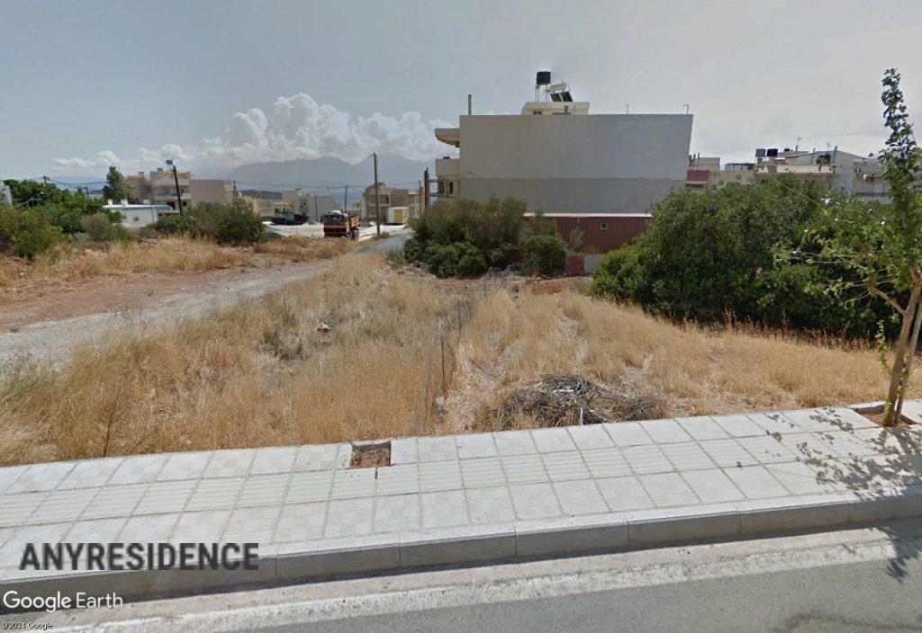 Development land Agios Nikolaos (Crete), photo #3, listing #2373054