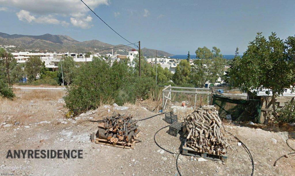 Development land Agios Nikolaos (Crete), photo #8, listing #2467045