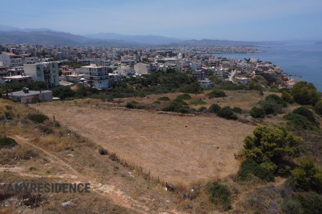 Development land Chania, photo #1, listing #2471454