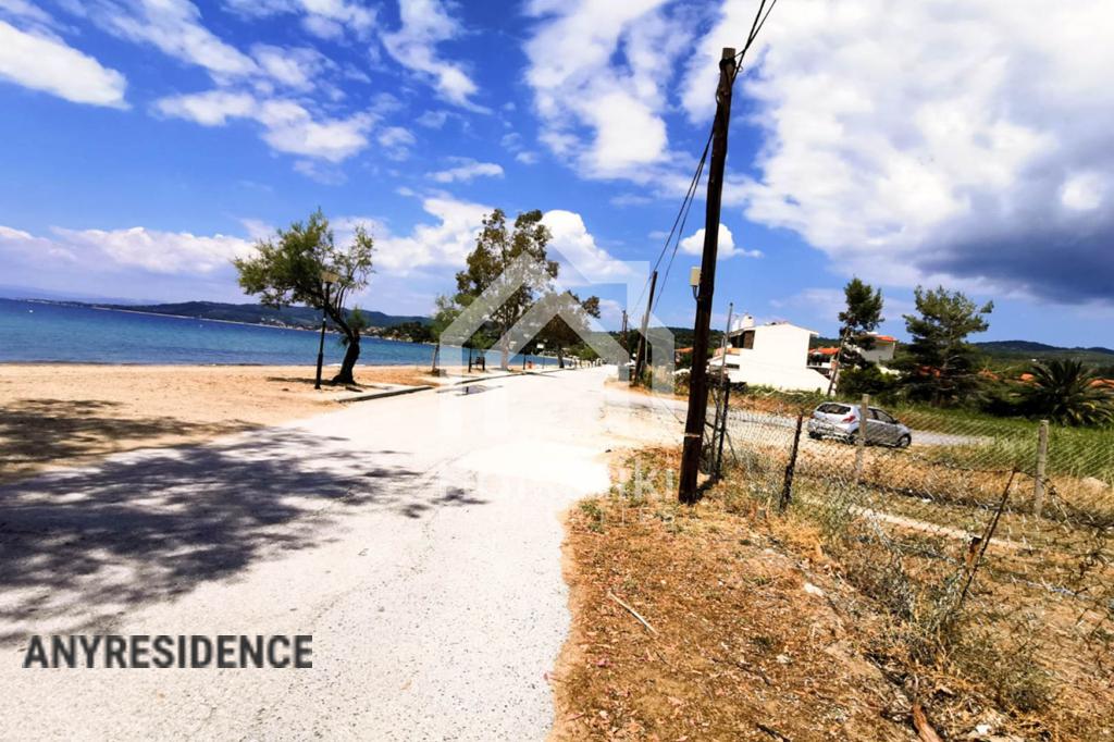 Development land Sithonia, photo #6, listing #2081638