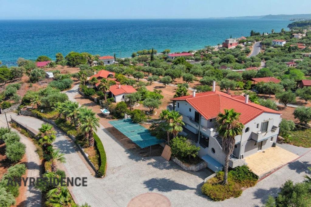 14 room hotel in Peloponnese, photo #2, listing #2553523