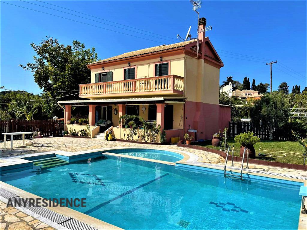 Villa in Corfu, photo #5, listing #2155909