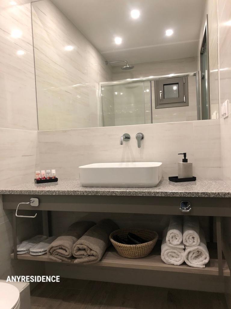 Hotel in Kalyves, photo #8, listing #2465311